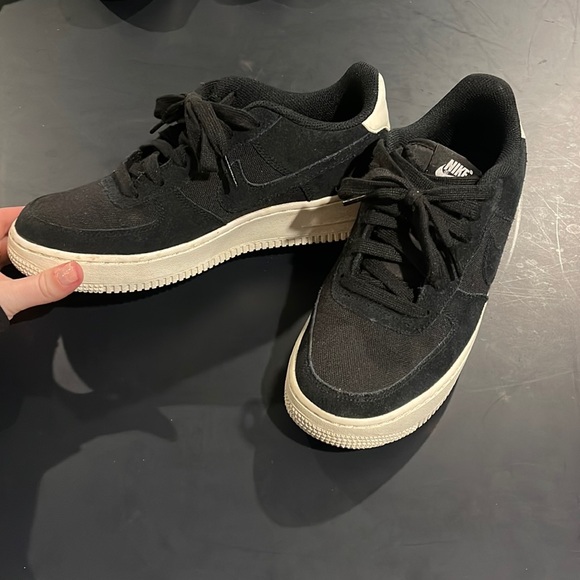 Nike mens air forces size 7. Worn twice - Picture 2 of 7